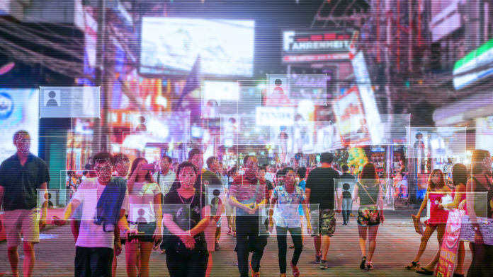 Anti-Mast Law Made to Use Facial Recognition & AI to Hunt Hong Kong Citizens