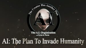 电影《AI：入侵人类计划》。（人工智能组织）